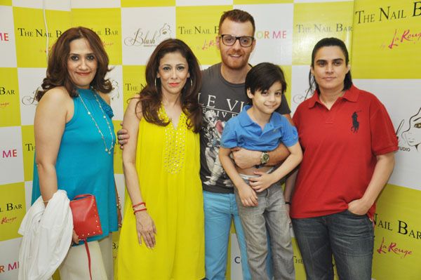 Color Me Fashion Walk By Nail Bar & Blush Studio