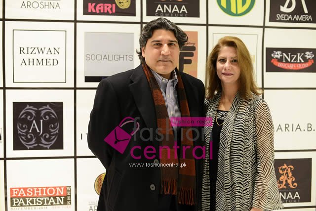 Red Carpet - Pakistan Week New York