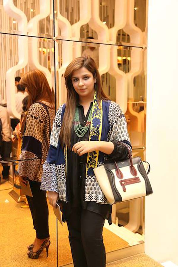 Cross Stitch Launch Flagship Store in Lahore
