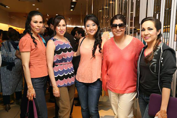 Cross Stitch Launch Flagship Store in Lahore