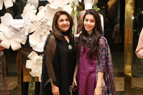 Flagship Store Launch by Cross Stitch