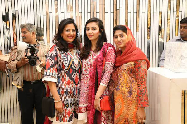 Cross Stitch Flagship Store Launch