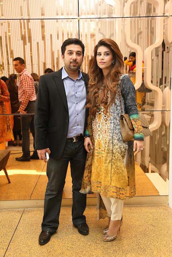 Cross Stitch Launch Flagship Store in Lahore