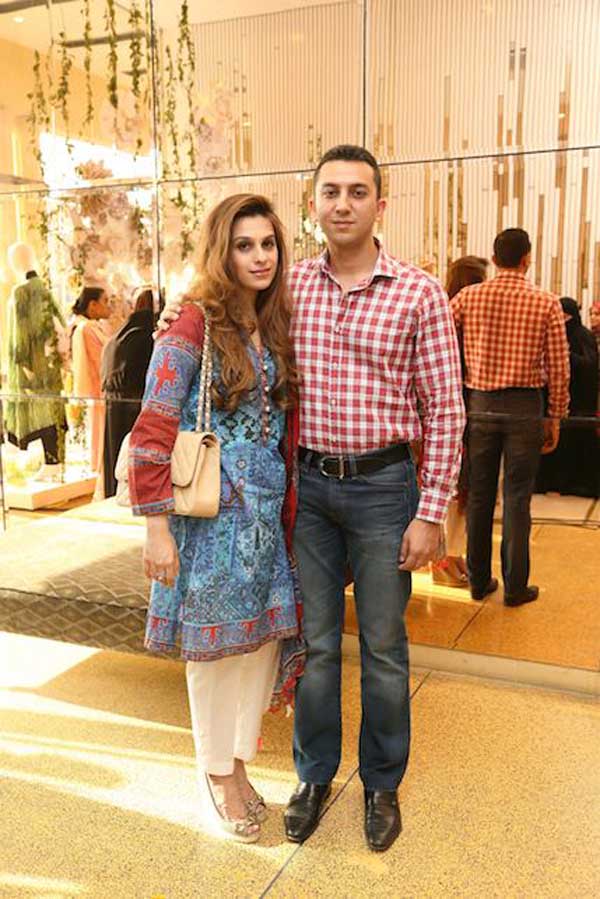 Cross Stitch Flagship Store Launch