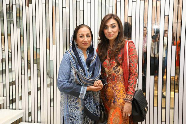 Flagship Store Launch by Cross Stitch