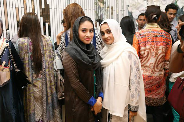 Cross Stitch Flagship Store Launch