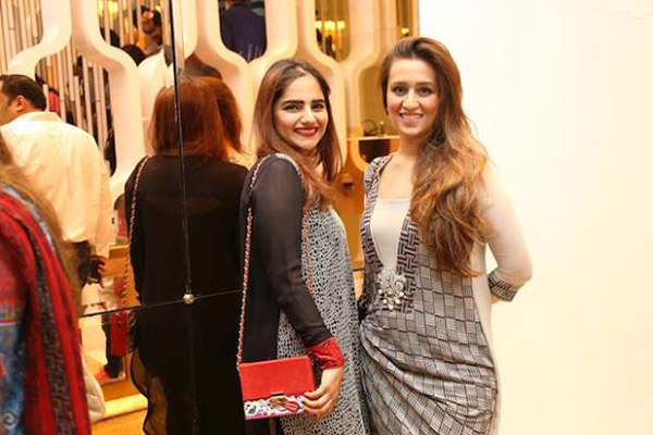 Cross Stitch Launch Flagship Store in Lahore