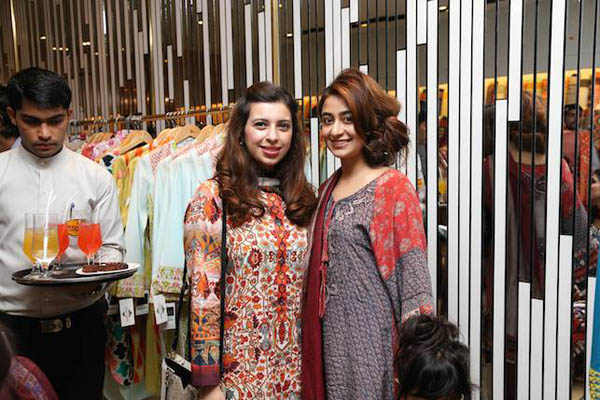 Cross Stitch Flagship Store Launch