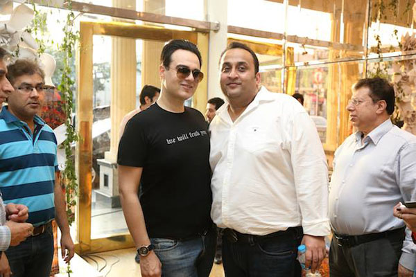 Flagship Store Launch in Lahore by Cross Stitch