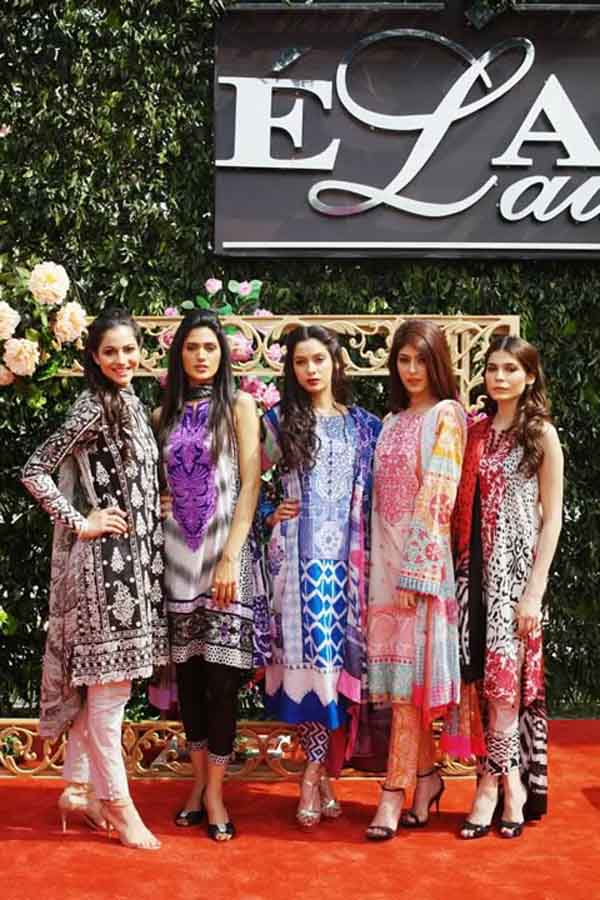 Elan Introduced Spring/Summer 2014 Collection