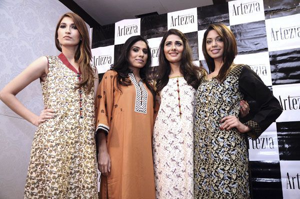 Artezia Launch in Karachi