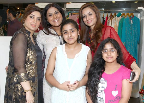 Multi Brand Store Psyche Line Opening