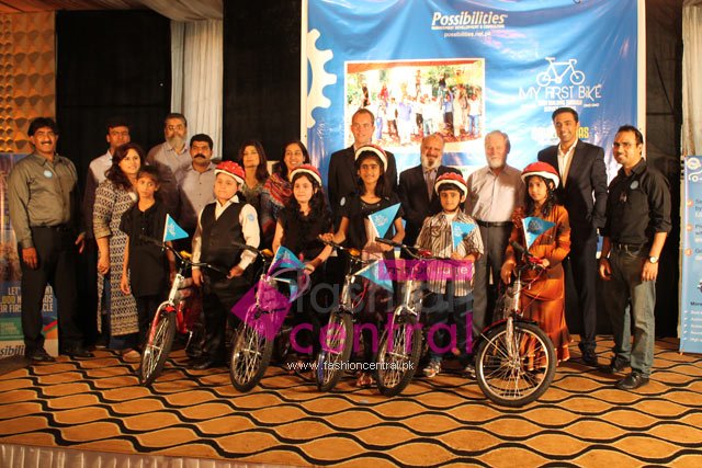 Carmudi presents My First Bike Event