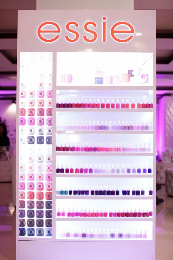 Essie Nail Polish Brand Launched in Pakistan