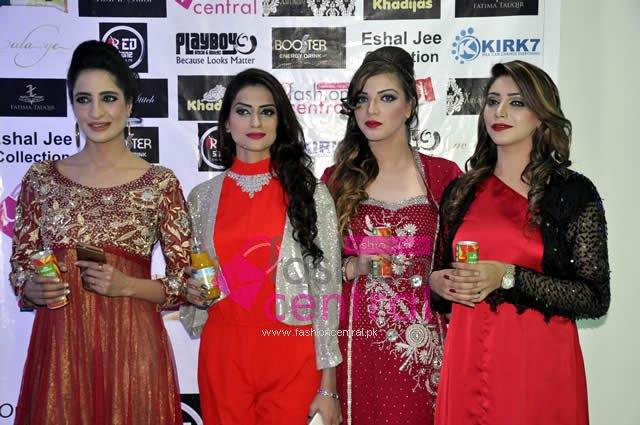 Valentines Trunk Show at FC Multi Brand Outlet Lahore Pics