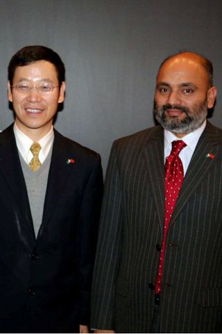 New Year Eve Celebration By Zong, New Year Party 2013 by Zong