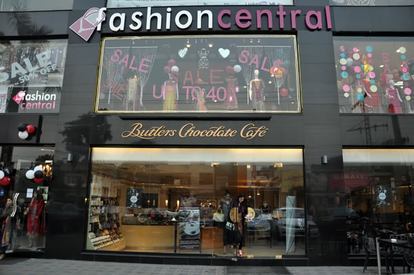 Fashion Central Multi Brand Store