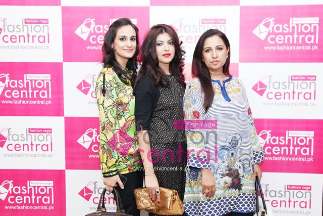 Fashion Central Multi Brand Store Launch DHA Lahore