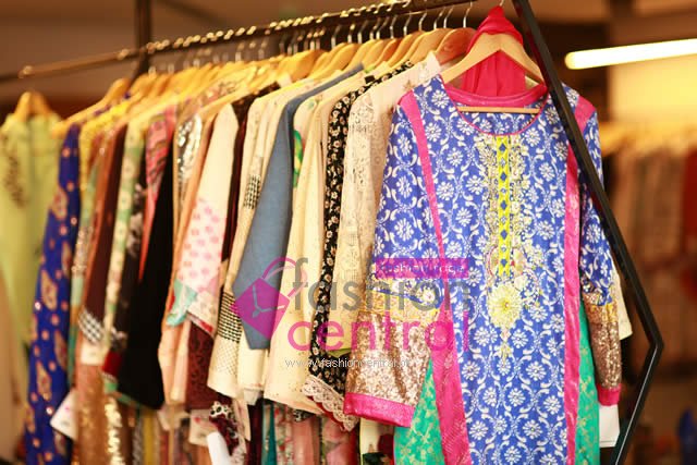 Fashion Central Multi Designer Store Launch DHA Lahore Pics