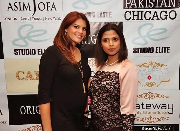 Behind the Scene - Fashion Pakistan USA 2013