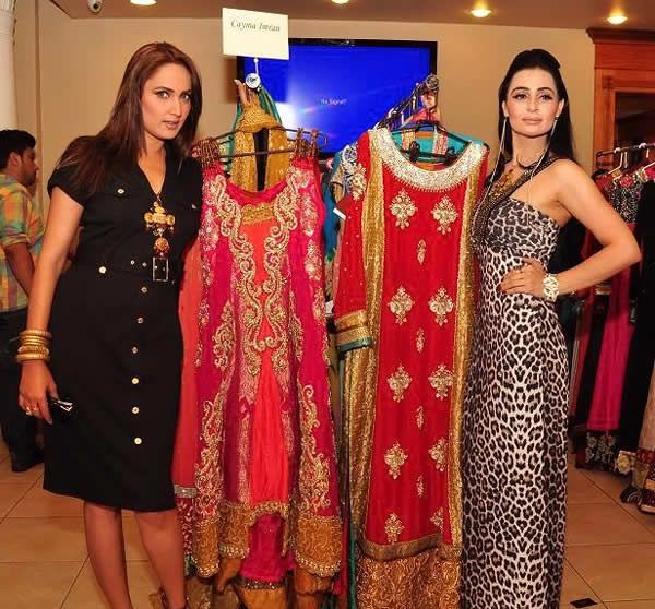 Behind the Scene, Fashion Pakistan 2013 - Fashion Pakistan USA 2013