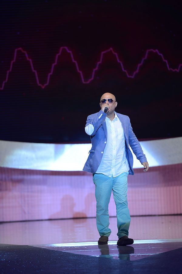 Music at Veet Celebrations of Beauty