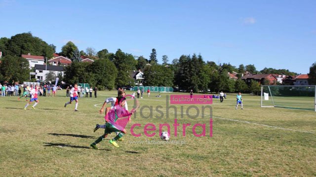 Norway Cup 2014 - Pakistan's Street Child Football Team by HBL