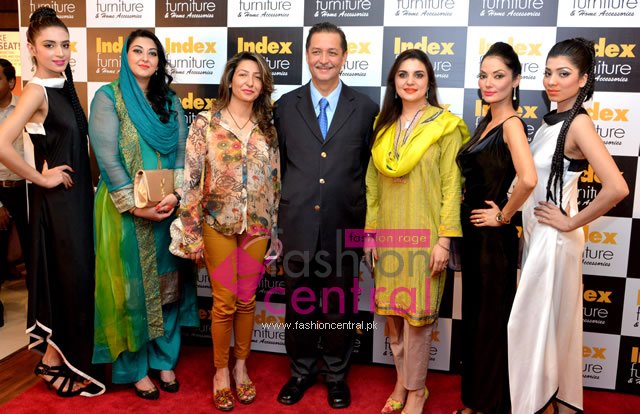 HE The Thailand Ambassador Mr. Tomwit Jarnson with guests at the launch