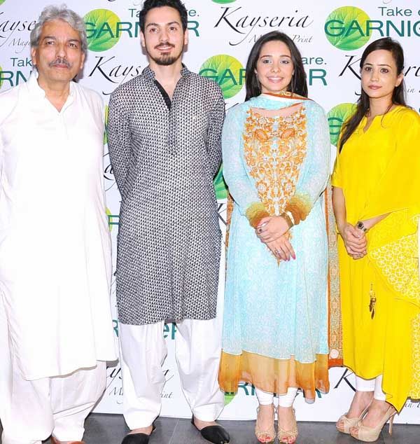 Eid Celebration by Kayseria & Garnier