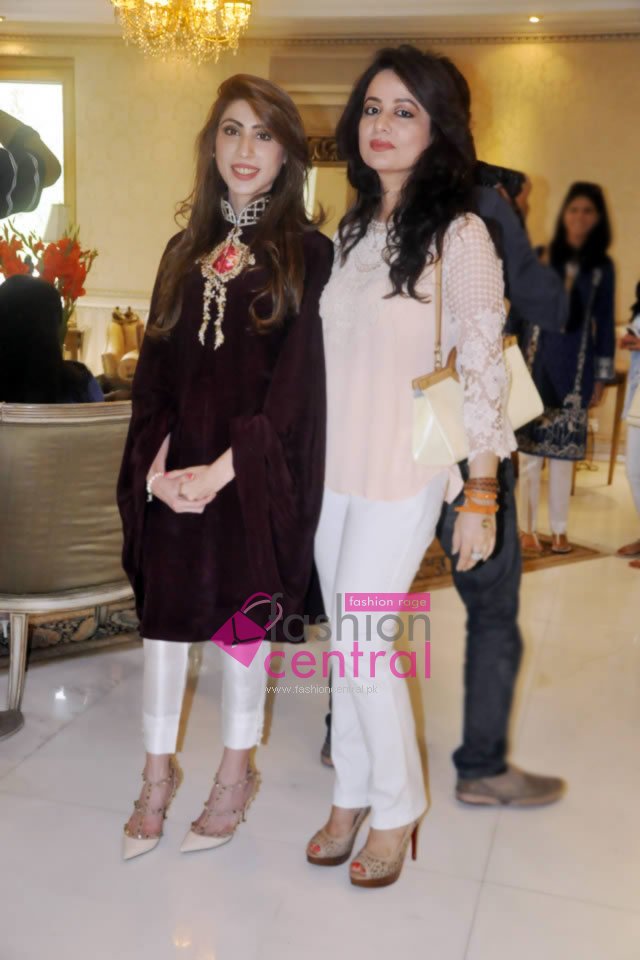 Teena By Hina Butt Allowed a Peak Her Eid Collection