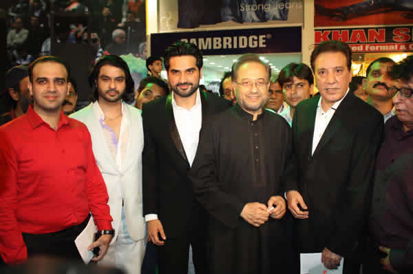 Main Hoon Shahid Afridi Premiere in Karachi