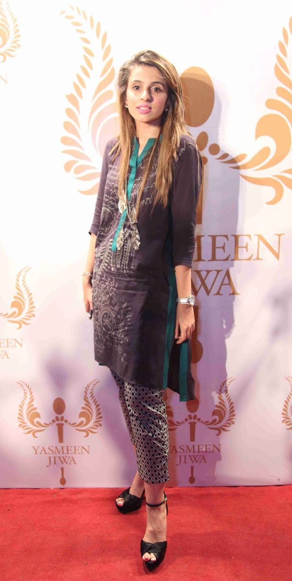 Yasmeen Jiwa Celebrates 23 years of Elegant Designs