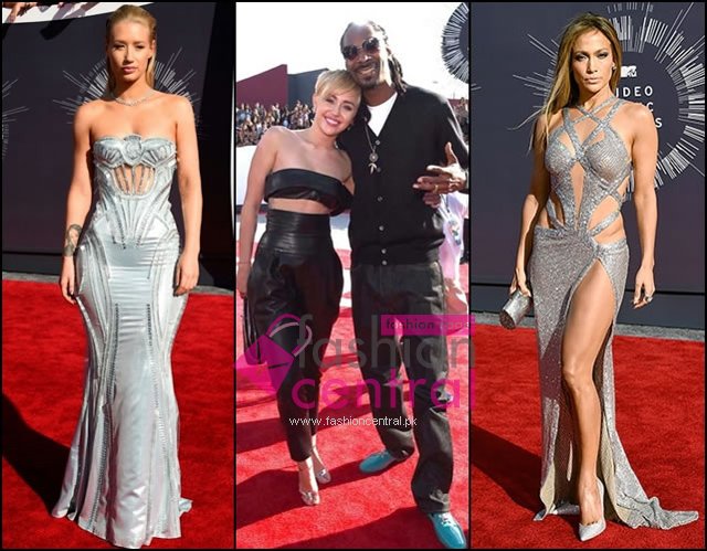 Video Music Awards MTV 2014