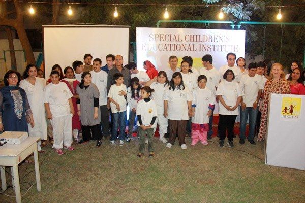 International Day Celebration by SCEI Kids