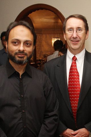 Launch of Barry's in Islamabad, Launch of Barry's Home in Islamabad