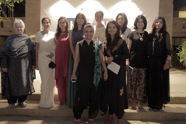 Kiran Fine Jewellery Photographic Exhibition