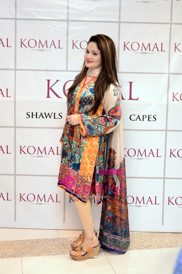 Komal Nasirâ€¬ Collection Exhibition Images