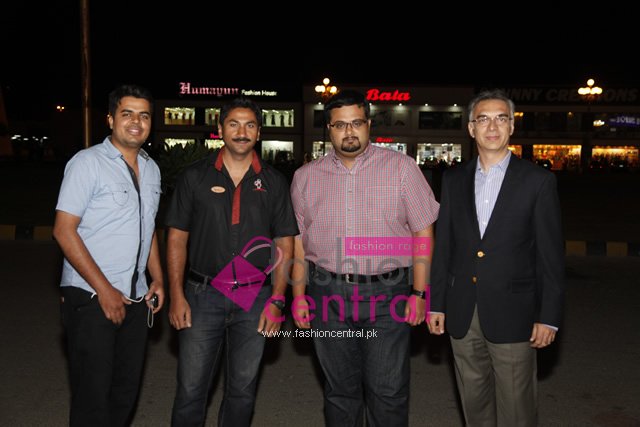 Fortress Stadium Nandoâ€™s Opening