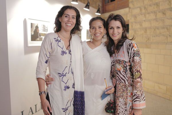 Kiran Fine Jewellery Photographic Exhibition