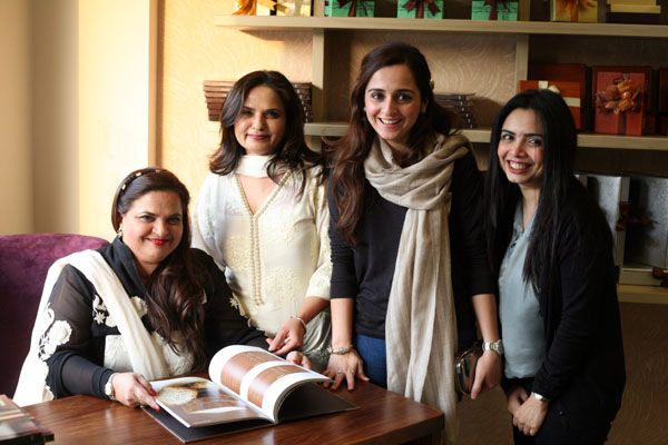 Launch of Deliciously Yours by Lal Majid