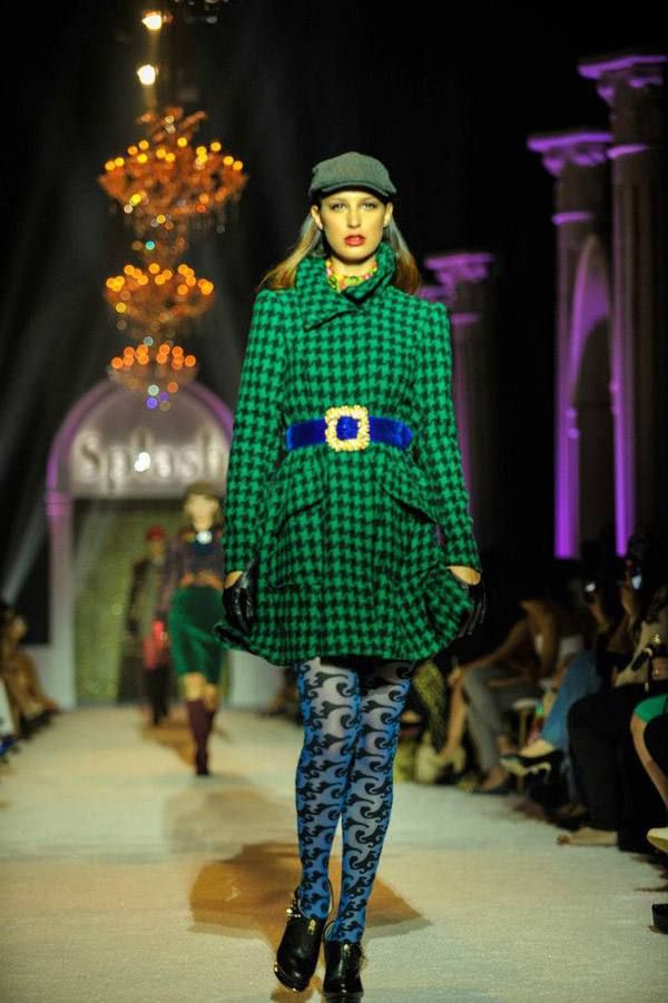 Autumn/Winter 2012 Collection by Splash Gallery