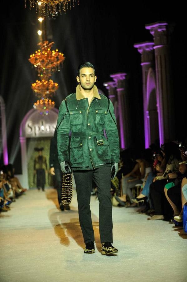 Autumn/Winter 2012 Collection by Splash Gallery