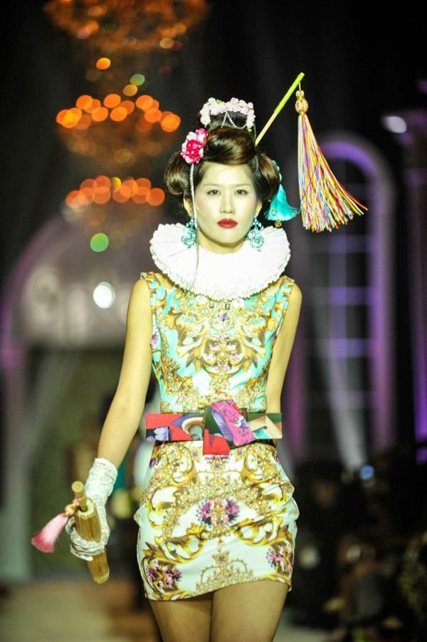 Autumn/Winter 2012 Collection by Splash