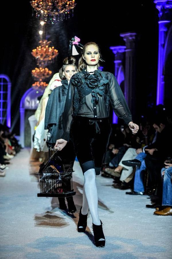Autumn/Winter 2012 Collection by Splash