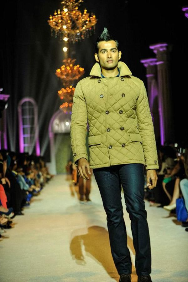 Autumn/Winter 2012 Collection by Splash