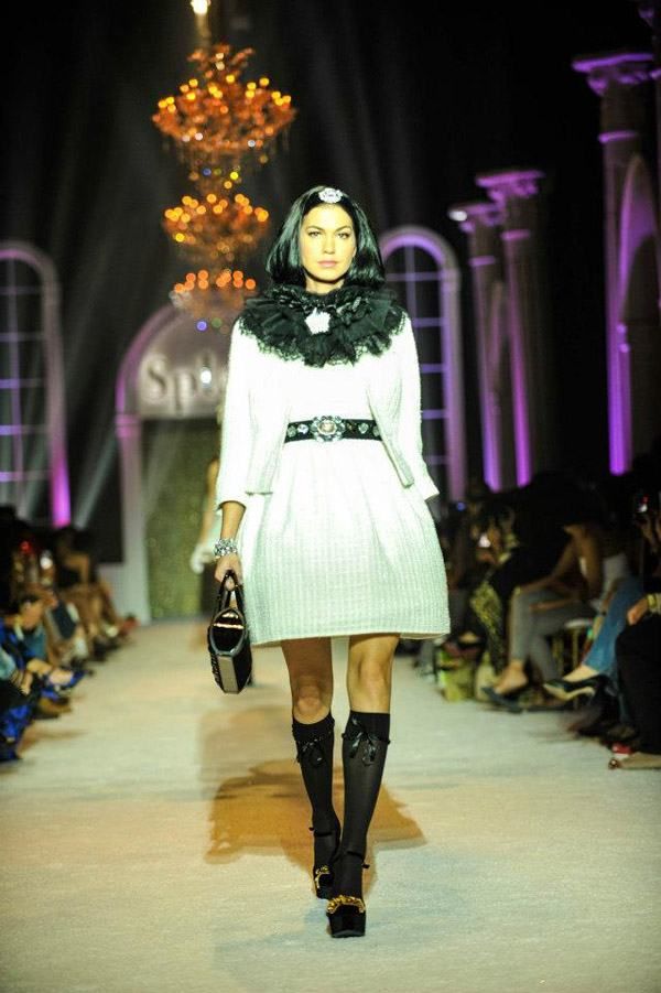 Autumn/Winter 2012 Collection by Splash