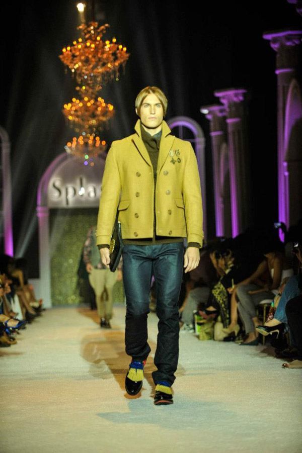 Autumn/Winter 2012 Collection by Splash Gallery