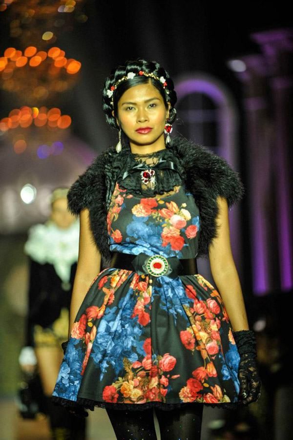 Autumn/Winter 2012 Collection by Splash