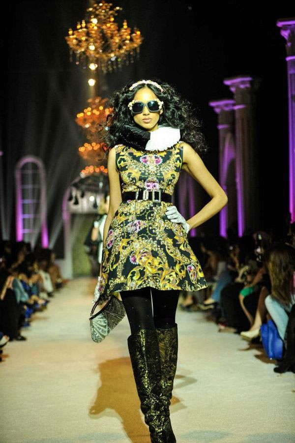 Autumn/Winter 2012 Collection by Splash