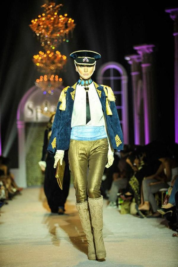 Autumn/Winter 2012 Collection by Splash